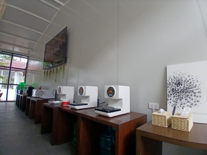 フィリピン留学 Cebu21 - A&J ECO CAMPUS-Dining Hall-17